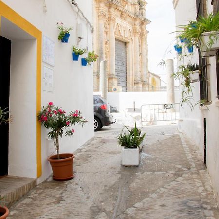 Gasthaus Casa Mirador San Pedro Arcos de la Frontera Exterior foto