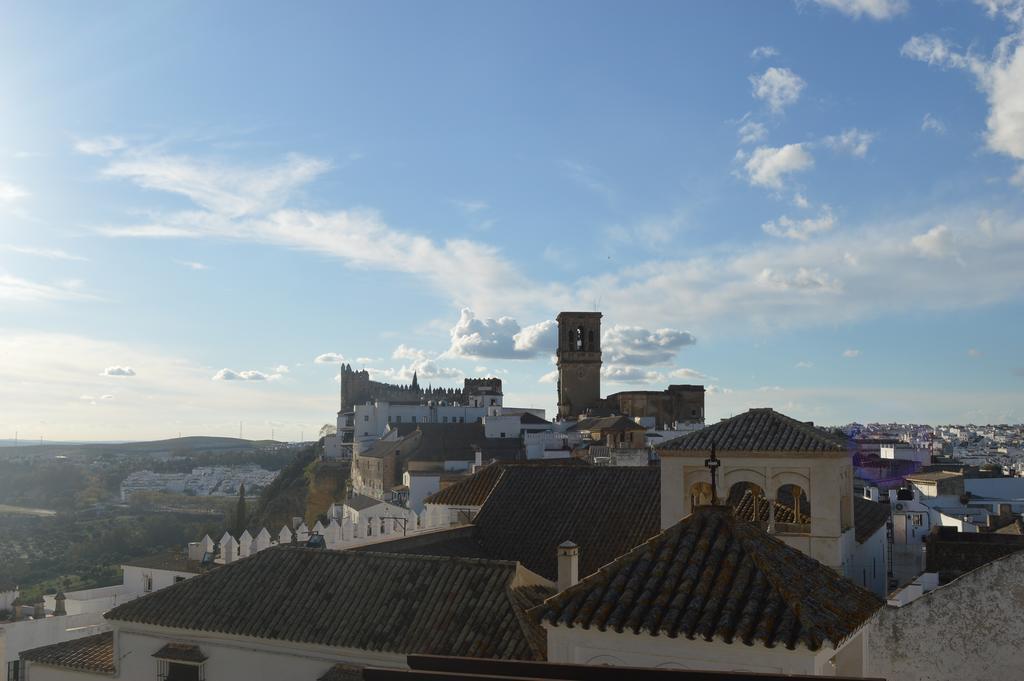 Gasthaus Casa Mirador San Pedro Arcos de la Frontera Exterior foto