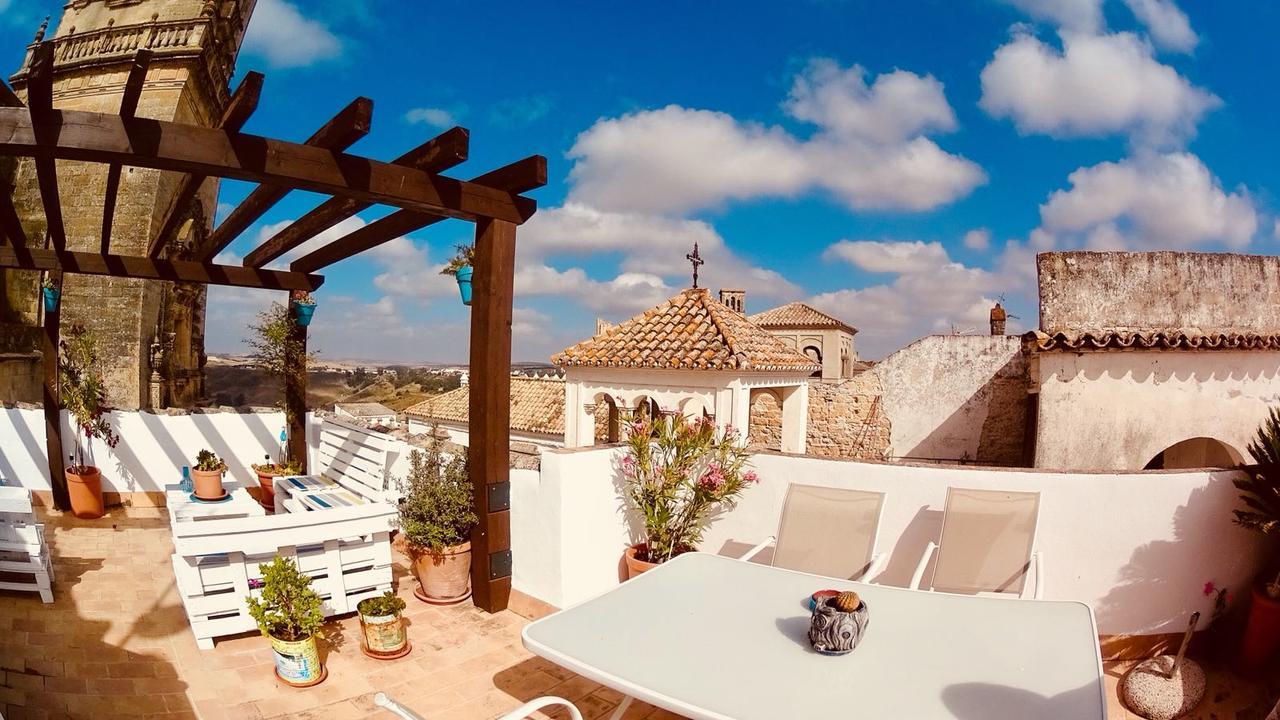 Gasthaus Casa Mirador San Pedro Arcos de la Frontera Exterior foto