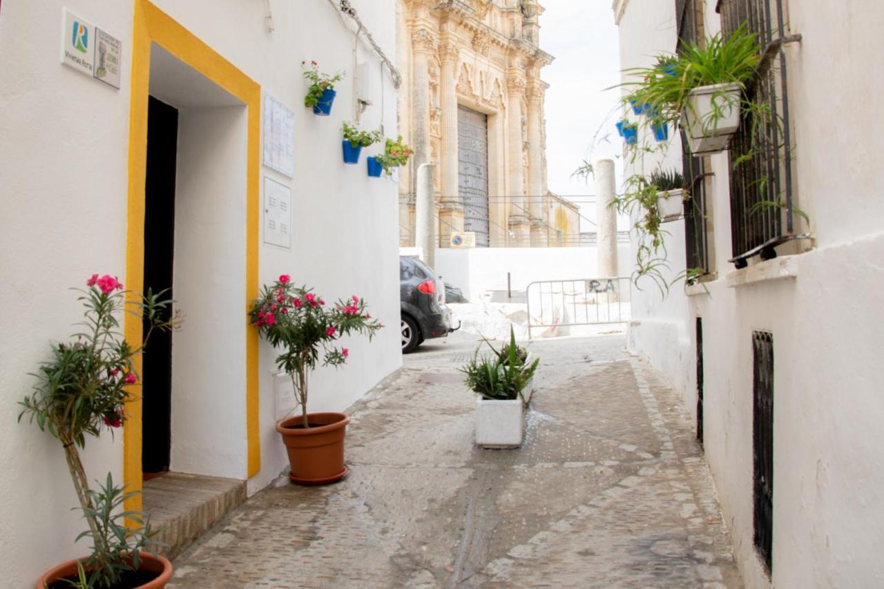 Gasthaus Casa Mirador San Pedro Arcos de la Frontera Exterior foto